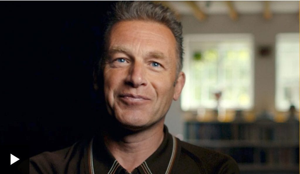 chris packham aspergers