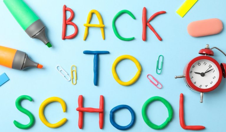 Child with SEN preparation for Back to School