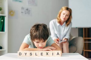 Empowering Your Child with Dyslexia