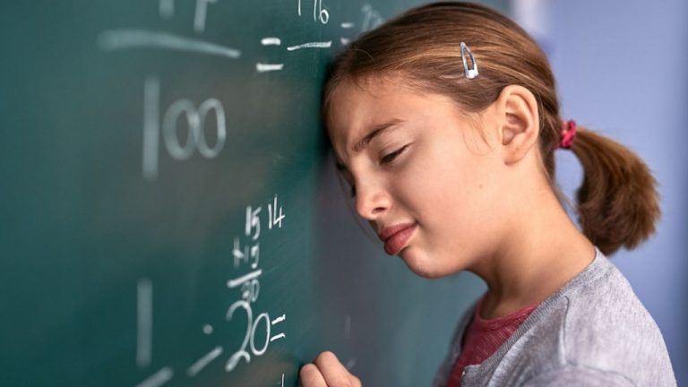Understanding Dyscalculia
