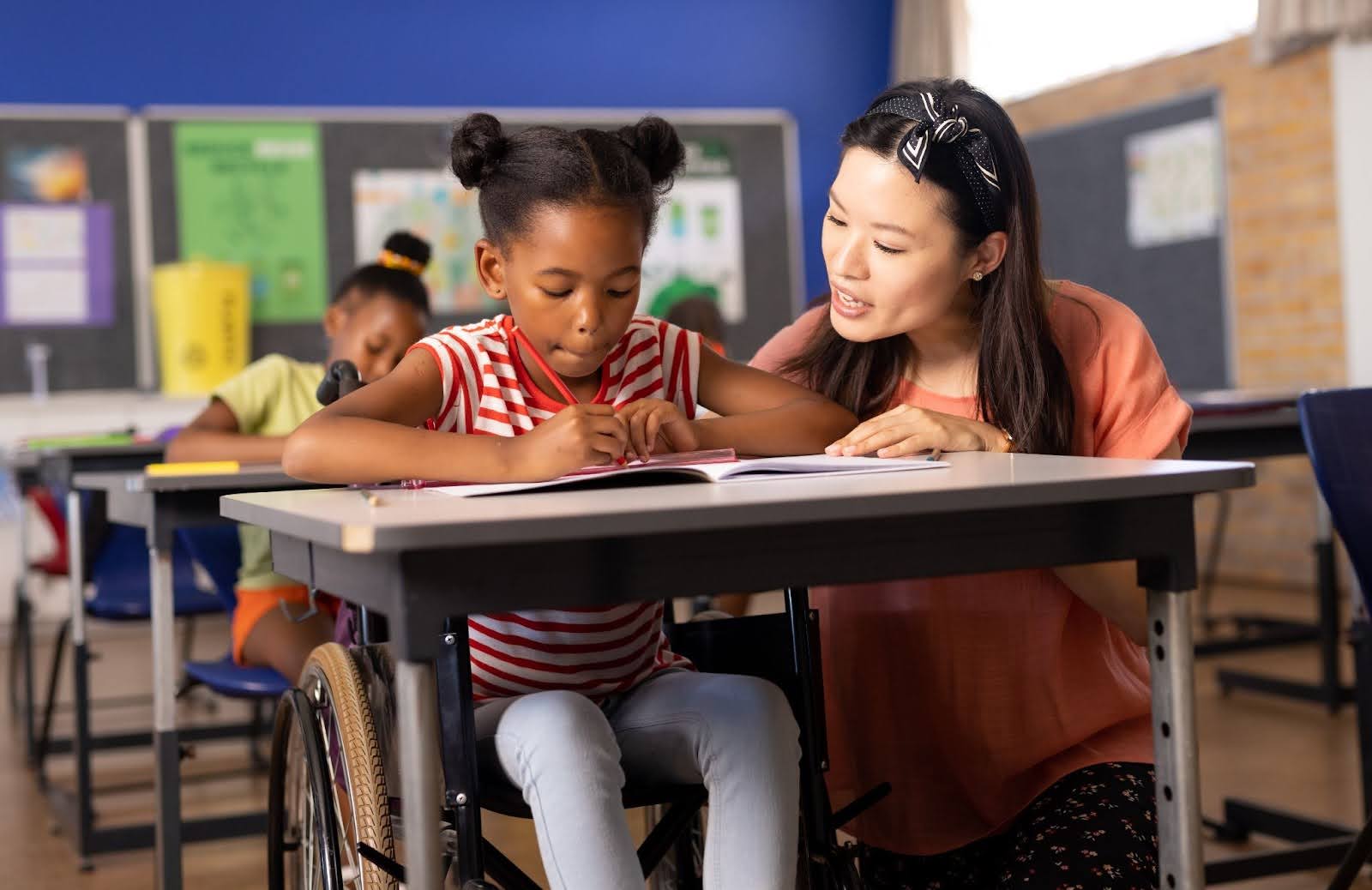 Recognising Special Educational Needs (SEND) in Children