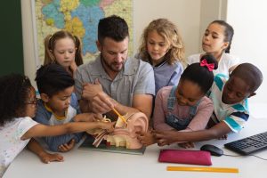 Autism Support at home & school