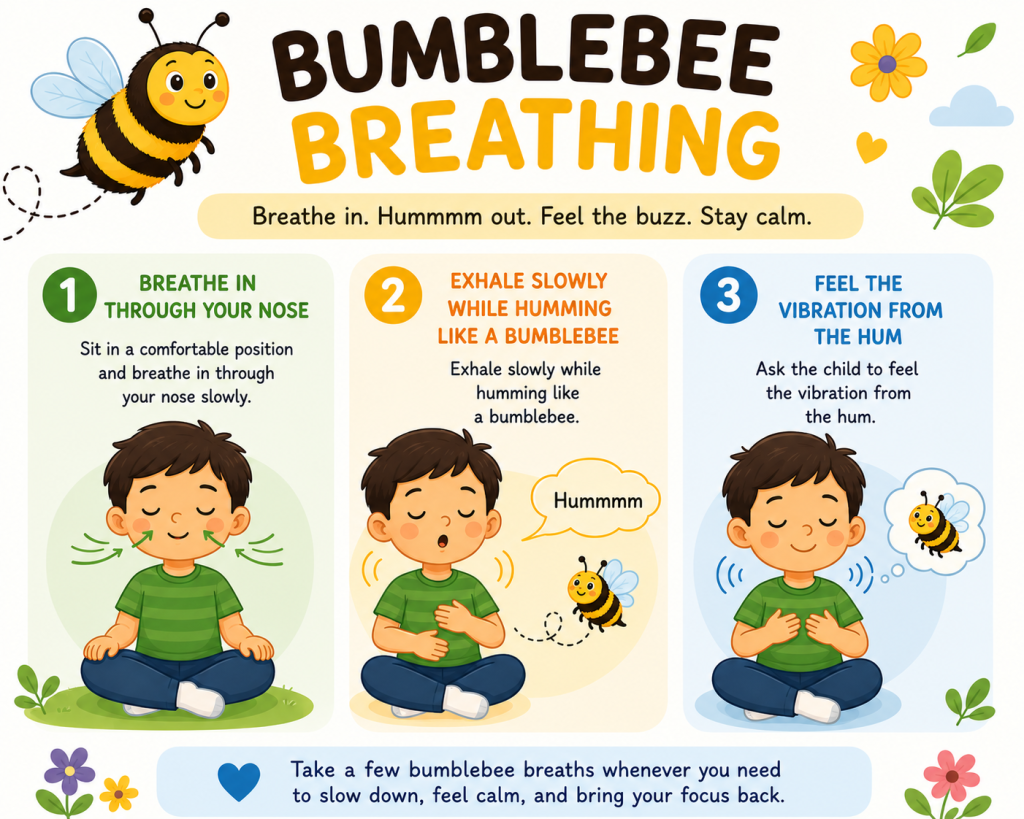 Bumblebee Breathing