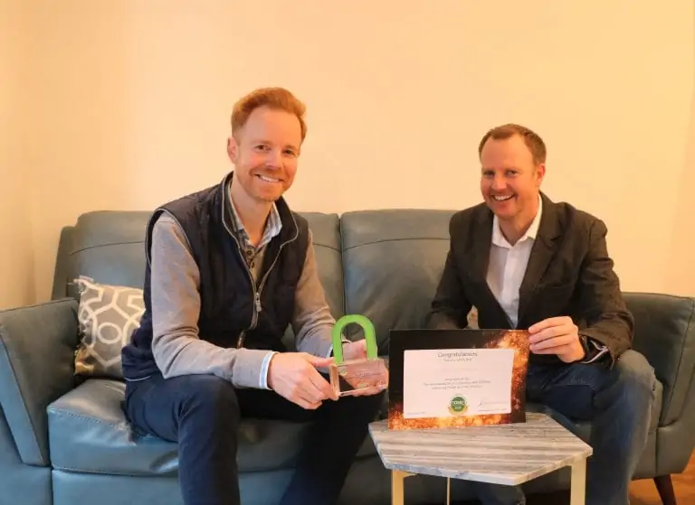 Bright Heart wins 2020 nasen Award